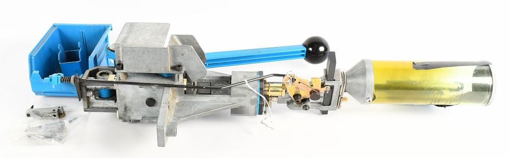 Lot 420: Dillon Precision Square Deal B Reloading Press