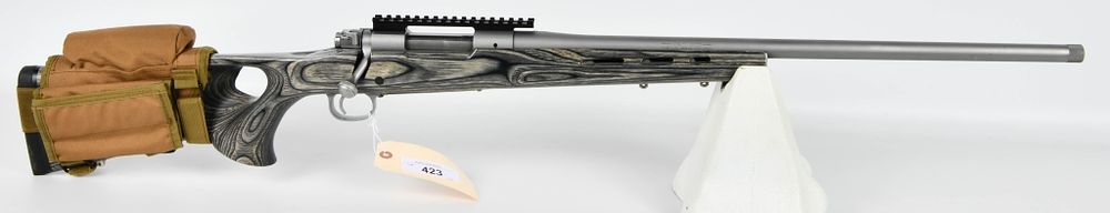 Lot 423: Winchester Model 70 Coyote Outback Stainless .308
