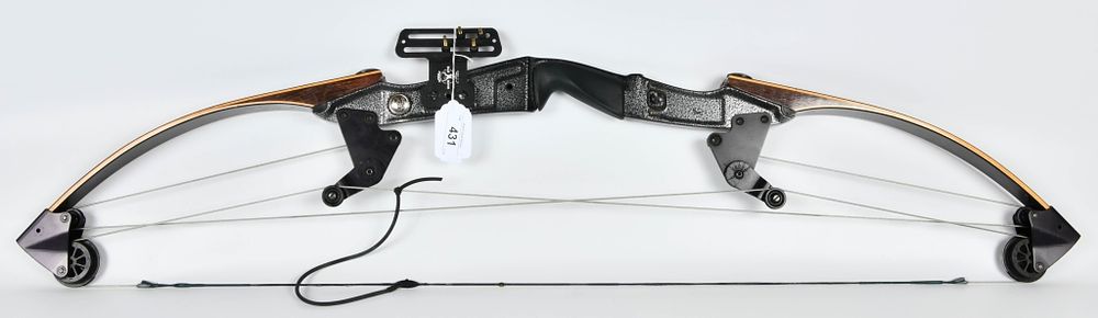Lot 431: Bear Archery AMO Compound Bow
