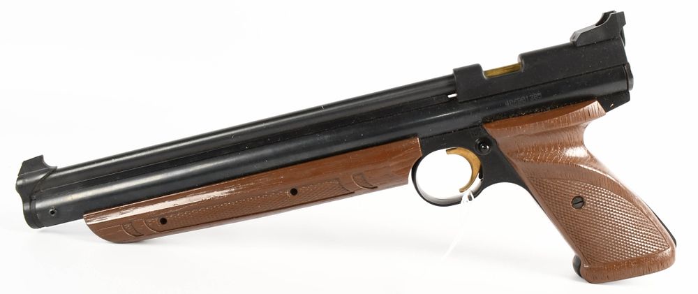Lot 472: American Classic Model 1377 .177 Pellet Gun