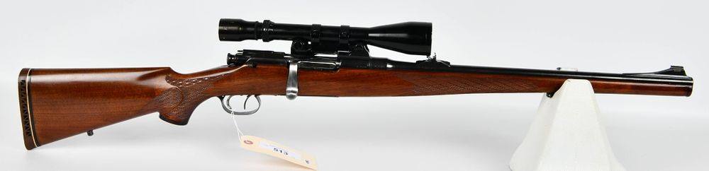 Lot 513: Mannlicher Schonauer Model 1950 German Rifle