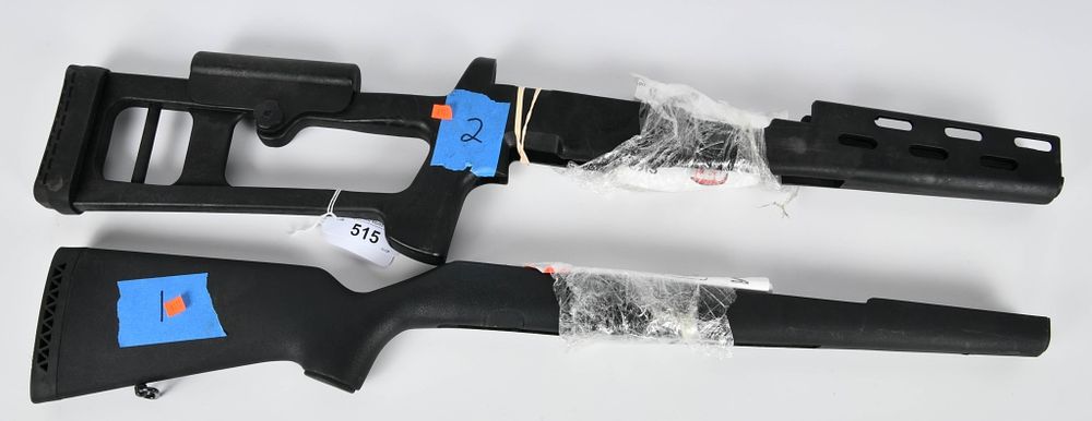 Lot 515: 2 Replacement SKS Polymer Stocks