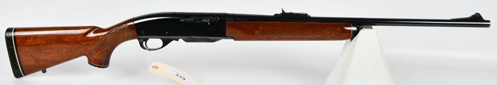 Lot 519: Remington Woodsmaster Model 742 .30-06 SPRG