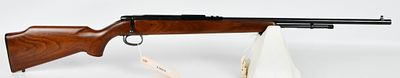 Scarce Remington Model 592M 5MM Magnum Rifle. Up Next We Have a Scarce Remington Model 592M 5MM