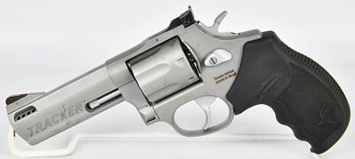 Taurus Tracker 627 DA Revolver .357 Magnum 4". Up Next We Have a Taurus Tracker 627 Double