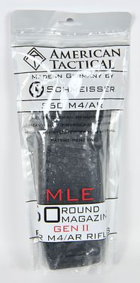 ATI Schmeisser S60 A.R. Magazine 556 nato 60 rd. American Tactical Imports Schmeisser S60 AR-15