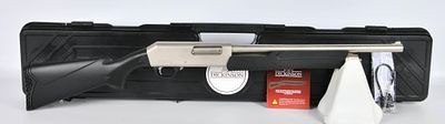 Dickinson Commando XX3B Pump Action 12 Gauge. Up Next We Have a Stainless Dickinson Commando