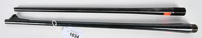 2 Replacement Rifle Barrels. 1 Savage Arms Model 710 Barrel Chambered In .30-06 SPRG, & 1