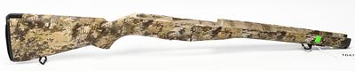Kryptek Highlander M1A/M14 Replacement Stock. Appears in Overall Good Condition , Has Sling