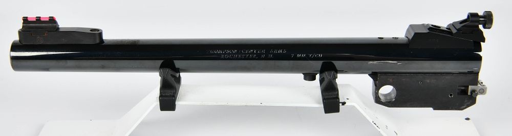 Lot 1064: Thompson Center Arms 7mm T/CU Barrel