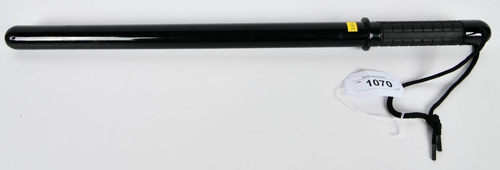 Lot 1070: 24" Long Police Baton