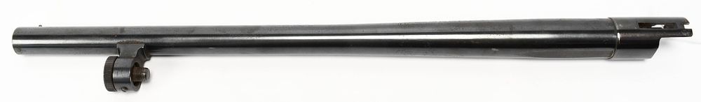 Lot 1077: Mossberg 500 12 Gauge Shotgun Barrel