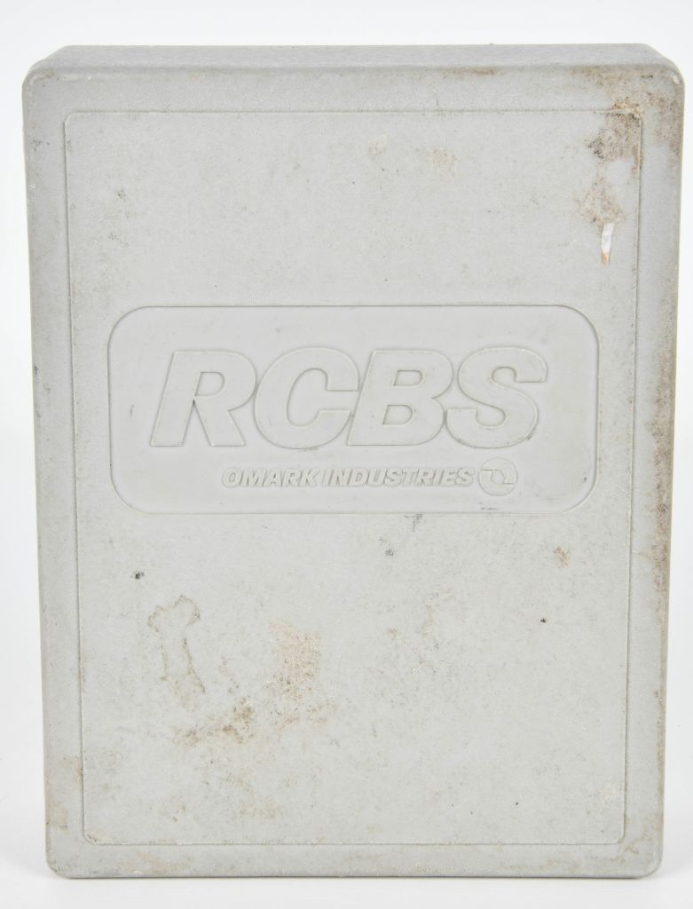 Lot 1084: RCBS Carbide Reloading Dies For .10/40 S&W