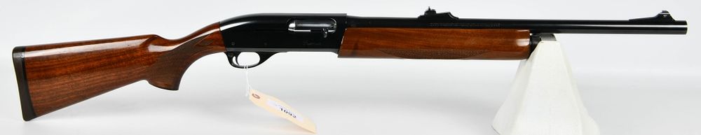 Lot 1092: Remington 11-87 Premier Rifled 12 Gauge Shotgun