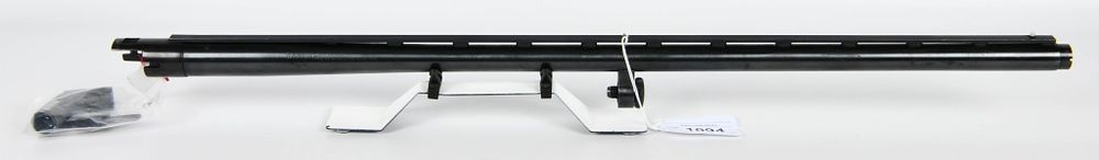 Lot 1094: Mossberg 500 Barrel W/ Choke Tube & Tool