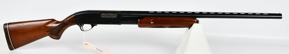 Lot 1098: High Standard Pointer Pump Action Shotgun 20 Gauge