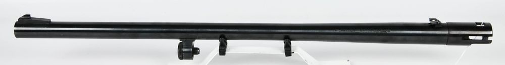 Lot 1124: Mossberg 12 Gauge 24" Rifled Barrel