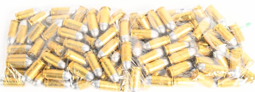 Lot 1153: 100 rds 45 ACP ammunition reman