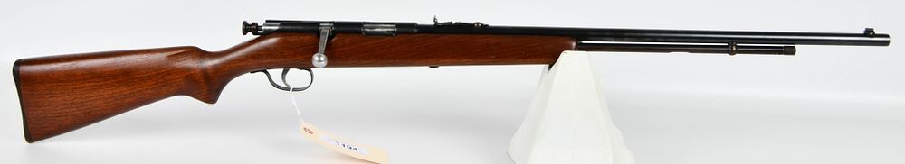 Lot 1194: Stevens Model 66-B Buckhorn Rifle .22 LR