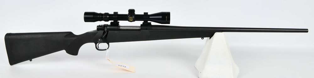 Lot 1212: Winchester Model 70 Bolt Action Rifle .270 Win