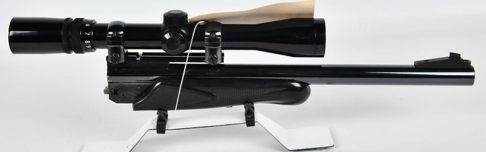 Lot 1214: Thompson Center Arms .30-30 Win Barrel & Scope