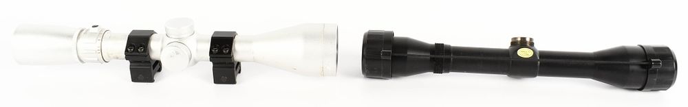 Lot 1217: 1 Sightron & 1 Beeman Riflescope