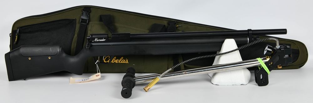 Lot 1220: Benjamin Model BP2264 Marauder 5.5 Cal Air Rifle