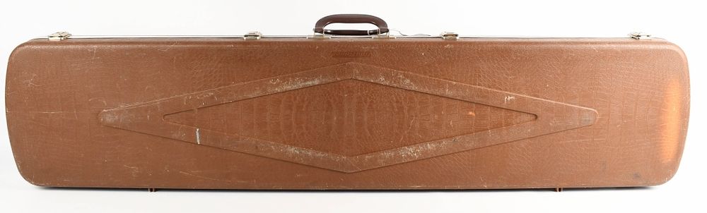 Lot 1222: Vintage Gun Guard Scoped Rifle Hardcase