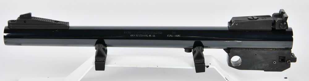 Lot 1244: Thompson Center Arms .30 Carbine Barrel