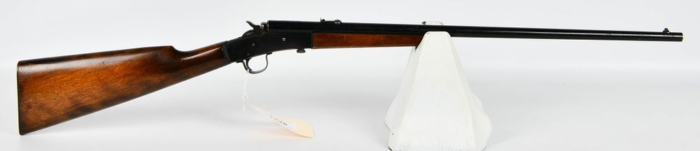 Lot 1248: Remington Improved Model 6 Single Shot Rifle .22
