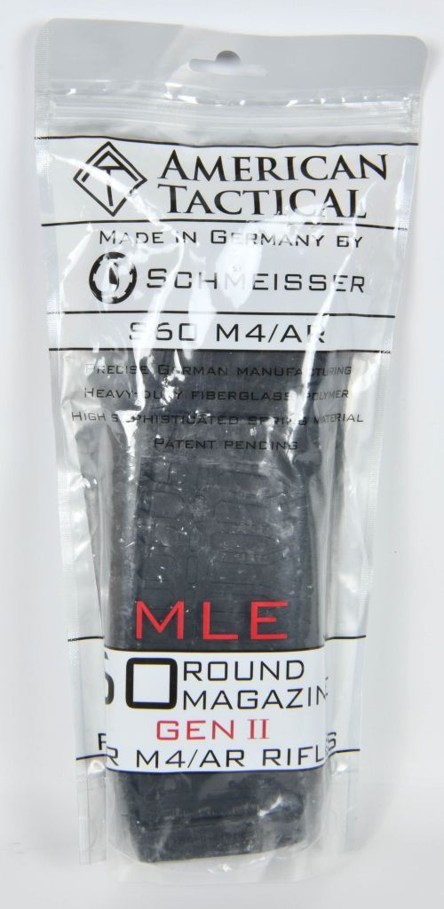 Lot 1262: ATI Schmeisser S60 A.R. Magazine 556 nato 60 rd