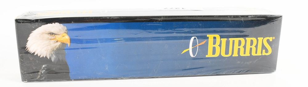 Lot 1277: New in the Box Burris 3x-9x-40mm Riflescope