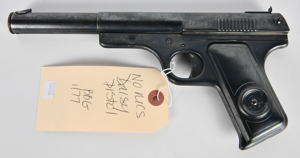 Lot 1285: Vintage Daisy .177 Cal BB Gun Pistol
