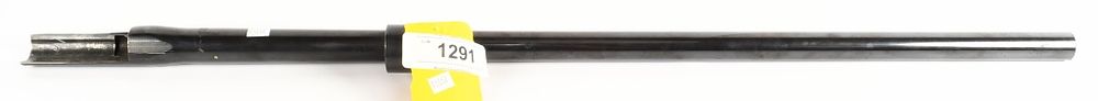 Lot 1291: Remington arms co 12 Gauge Barrel
