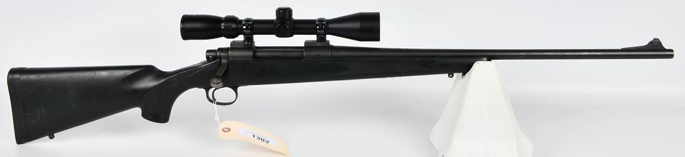 Lot 1302: Remington Model 700 Bolt Action Rifle .270 Win
