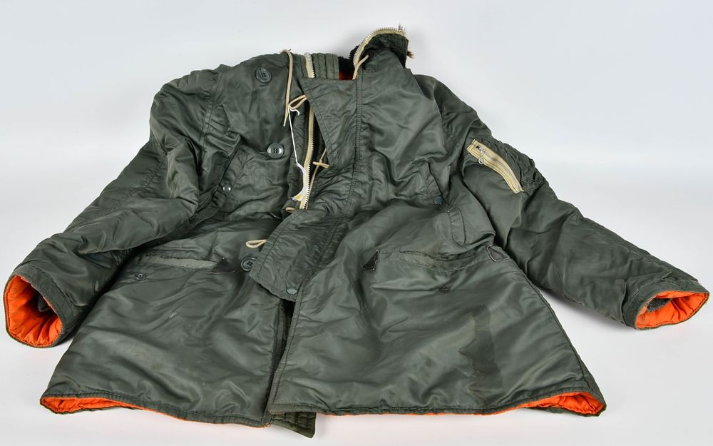 Lot 1319: USGI Jacket, Flying Man's Type N-3B Med