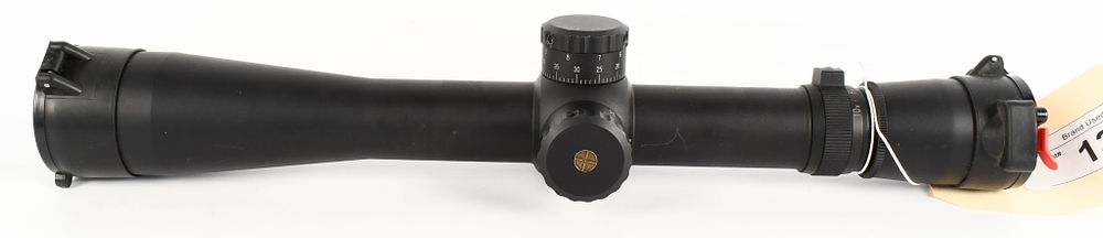 Lot 1367: Leupold Vari-X III 3.5-10x40mm Riflescope