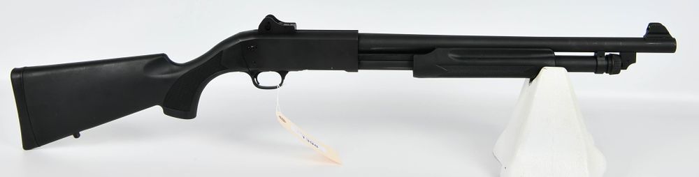 Lot 1398: Sun City Stevens Model 350 Pump Shotgun 12 Gauge