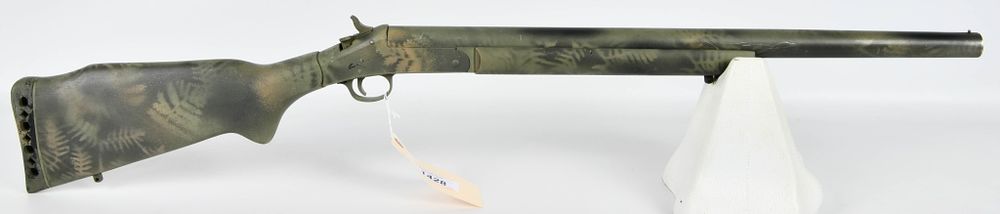 Lot 1428: Harrington & Richardson Model 176 10 Gauge Magnum
