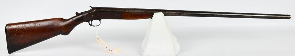 Lot 1452: Harrington & Richardson Single Shot Shotgun 16 Ga