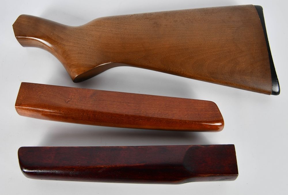 Lot 1454: Winchester Replacement Wood Stocks