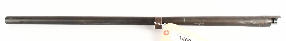 Lot 1469: Remington 12 Ga vented rib barrel