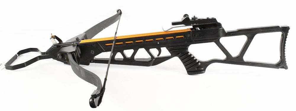 Lot 1501: Deer Hunting Cross bow with string