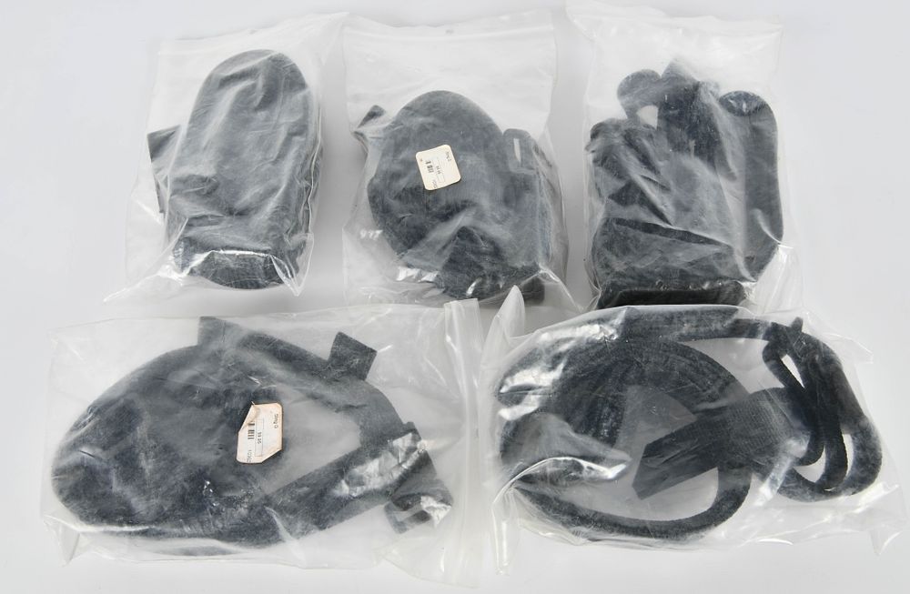 Lot 1504: 5 New In Package Nylon G Slings