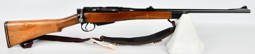 Lot 1512: Golden State Santa Fe Enfield Sporter Rifle .303