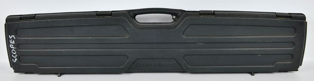 Lot 1535: Doskosport Long Gun Protective Hardcase