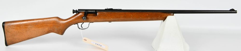 Lot 1572: Savage Arms Springfield Model Bolt Rifle .22 LR