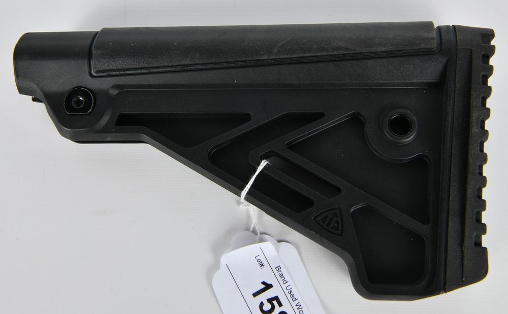 Lot 1584: Trinity Force Tactical Buffer Tube Butt Stock