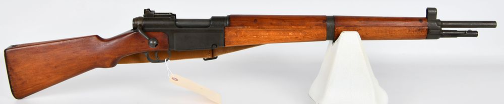 Lot 441: French MAS Model 1936 Bolt Action Rifle, Serial K 86359