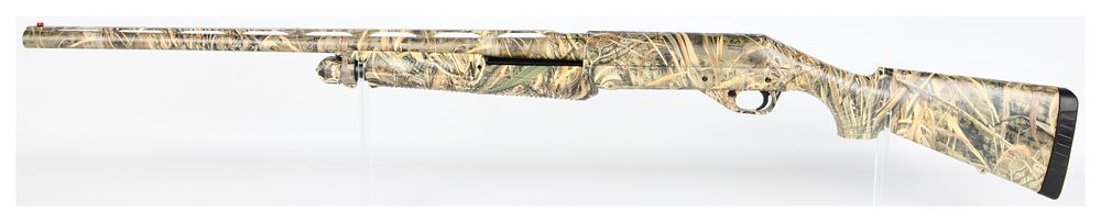 Lot 69: Benelli SuperNova 12 Gauge Pump-Action Shotgun, Realtree Max-5 Camouflage
